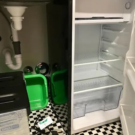 Microapartment In Mit Westbalkon *