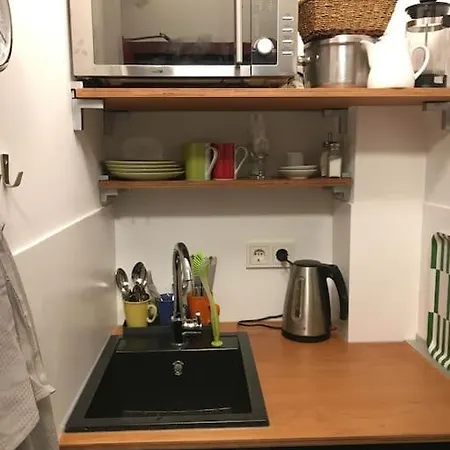 Apartman Microapartment In Mit Westbalkon Oberursel