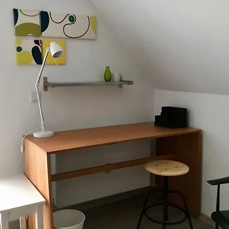 Apartman Microapartment In Mit Westbalkon *