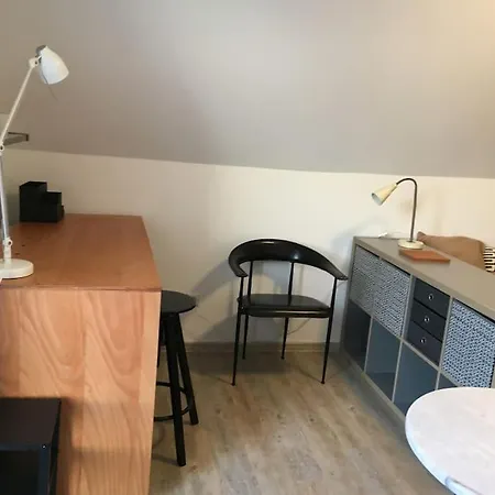 Apartman Microapartment In Mit Westbalkon