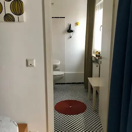 Apartman Microapartment In Mit Westbalkon *