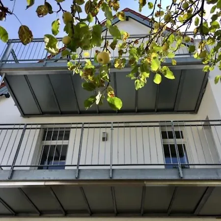 Microapartment In Mit Westbalkon * Oberursel