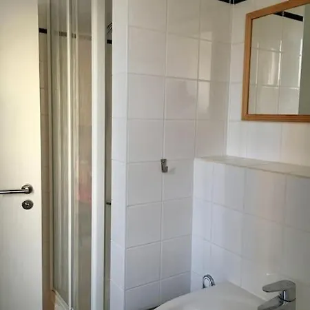 Microapartment In Mit Westbalkon