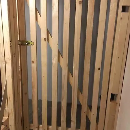 アパート Microapartment In Mit Westbalkon