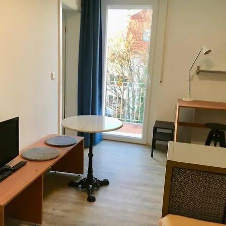 Apartman Microapartment In Mit Westbalkon Oberursel