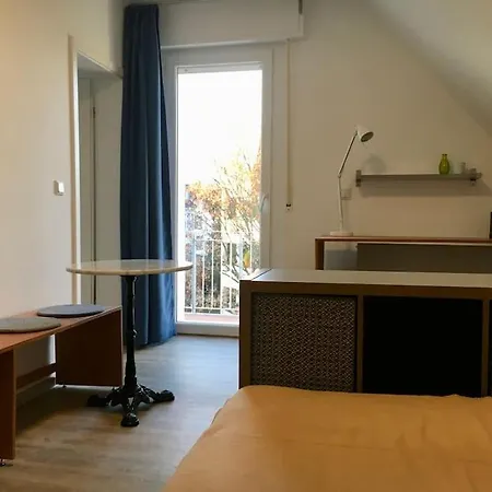 Microapartment In Mit Westbalkon * Oberursel