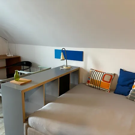 Microapartment In Mit Westbalkon Apartman