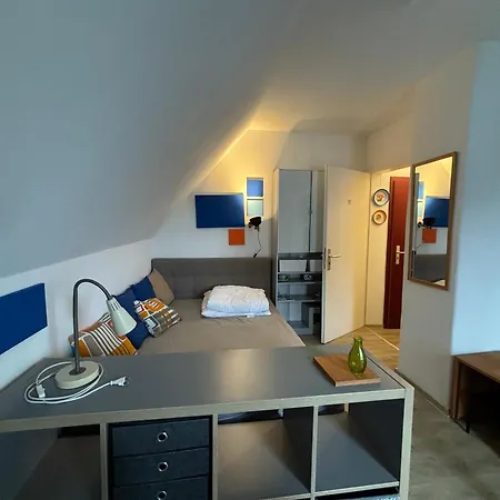 Apartman Microapartment In Mit Westbalkon Oberursel