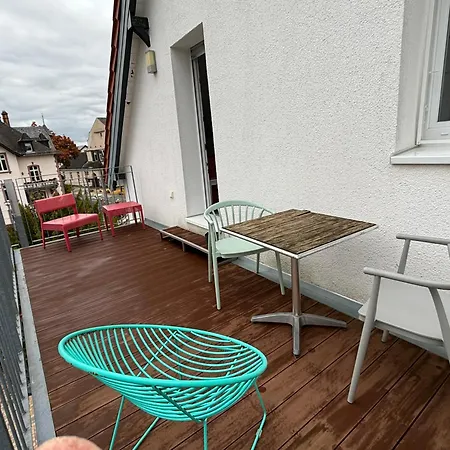 Microapartment In Mit Westbalkon Oberursel